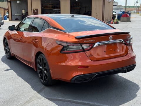 2020 Nissan Maxima 3.5 SR