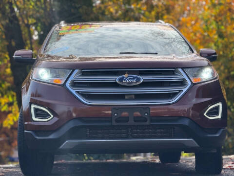 2015 Ford Edge Titanium