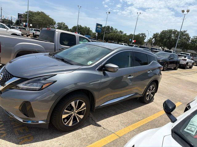 2019 Nissan Murano S