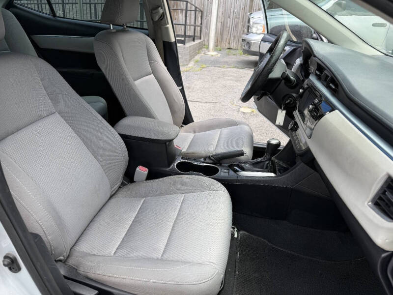 2014 Toyota Corolla LE Plus