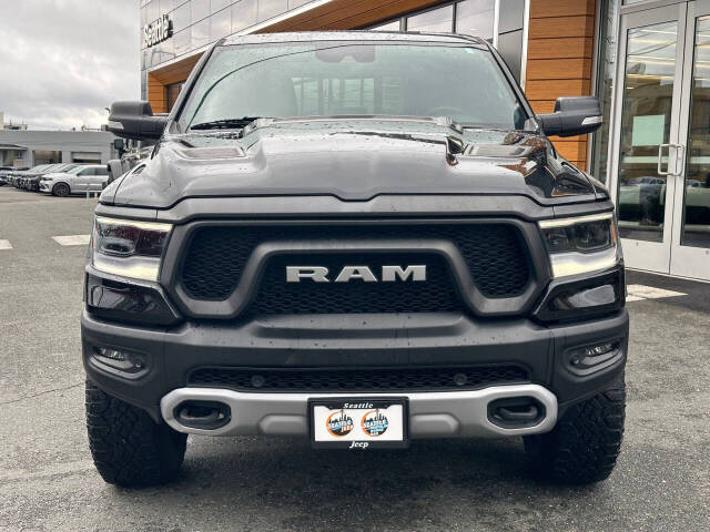 2021 Ram 1500 for sale at Autos by Talon in Seattle, WA