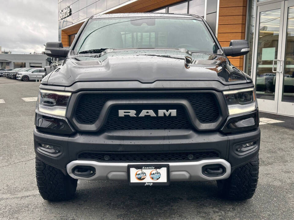 2021 Ram 1500 for sale at Autos by Talon in Seattle, WA