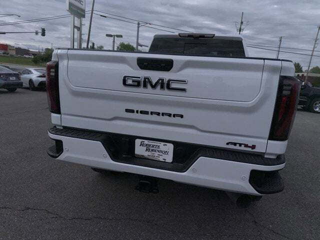 2025 GMC Sierra 2500HD