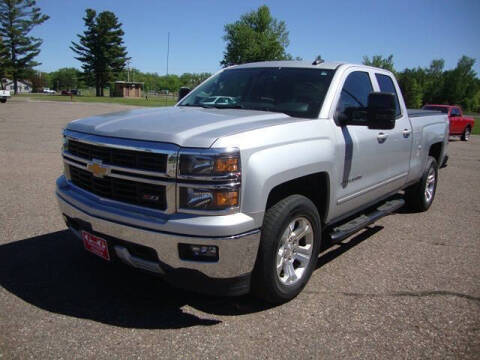 2015 Chevrolet Silverado 1500 LT Z71