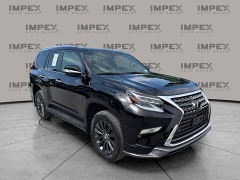2022 Lexus GX 460