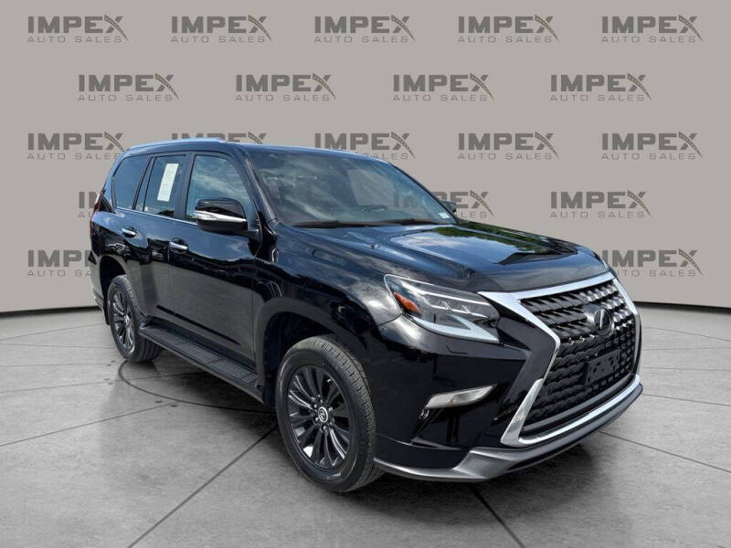 2022 Lexus GX 460