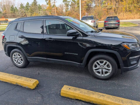 2020 Jeep Compass Sport