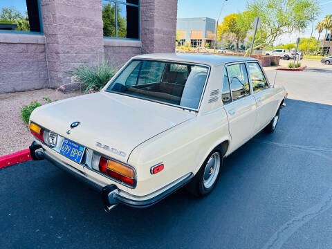 1970 BMW 2500