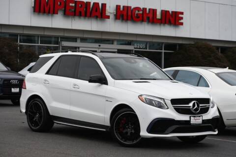 2016 Mercedes-Benz GLE for sale at Imperial Auto of Fredericksburg - Imperial Highline in Manassas VA