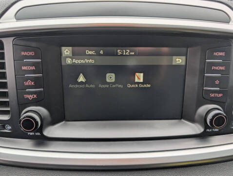 2020 Kia Sorento LX V6