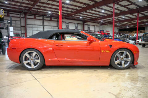 2011 Chevrolet Camaro SS