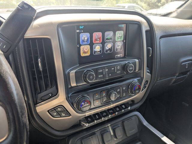 2019 GMC Sierra 3500HD