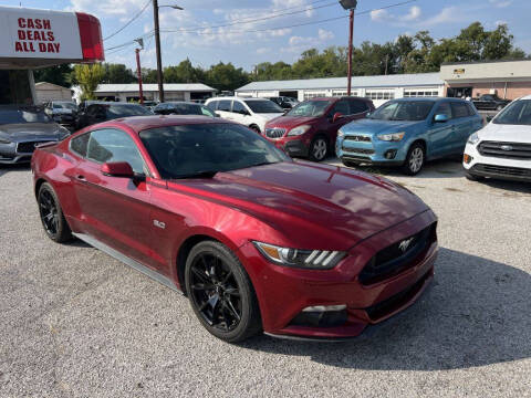 2015 Ford Mustang GT