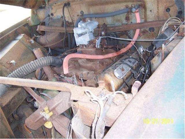 1950 Oldsmobile Eighty-Eight Business coupe