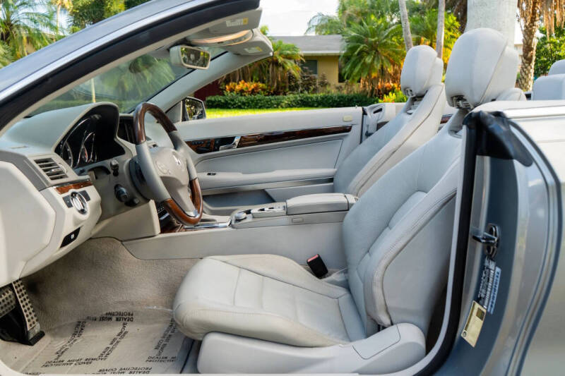 2011 Mercedes-Benz E-Class E 350