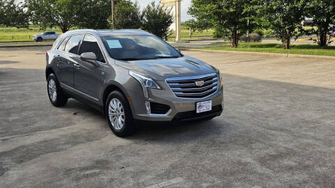 2019 Cadillac XT5 for sale at America's Auto Financial in Houston TX