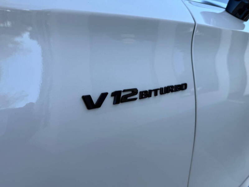 2015 Mercedes-Benz S-Class S 65 AMG