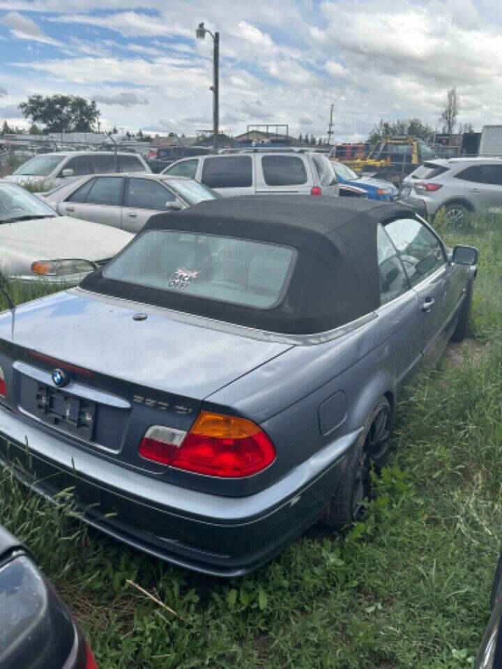 2002 BMW 3 Series for sale at Choice American Auto Sales in Cheyenne, WY