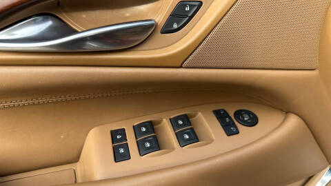 2017 Cadillac Escalade ESV Platinum