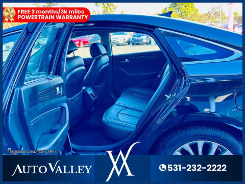 2015 Hyundai Sonata Limited