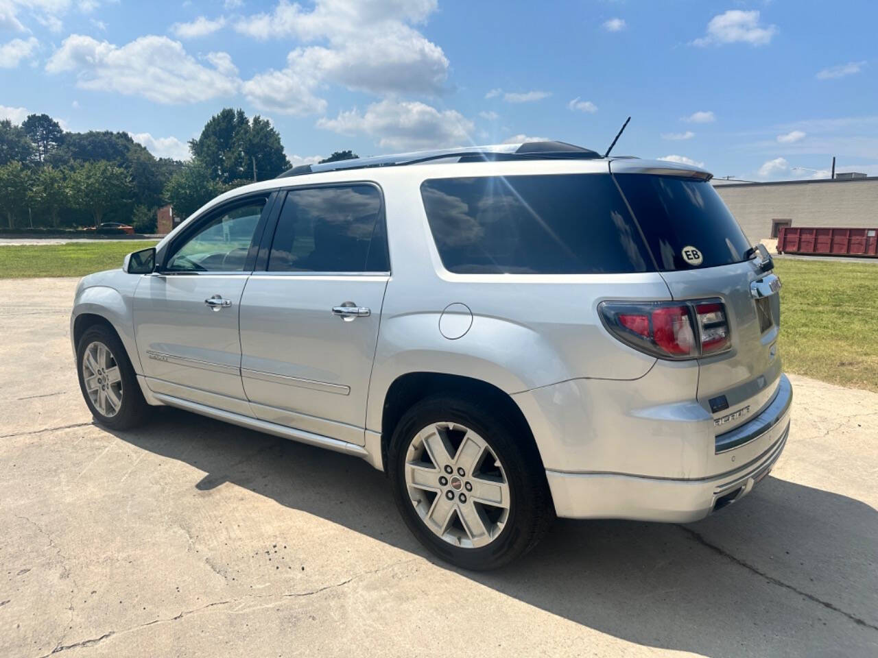 2015 GMC Acadia for sale at Concord Auto Mall in Concord, NC