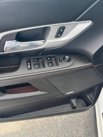 2014 GMC Terrain SLT-2