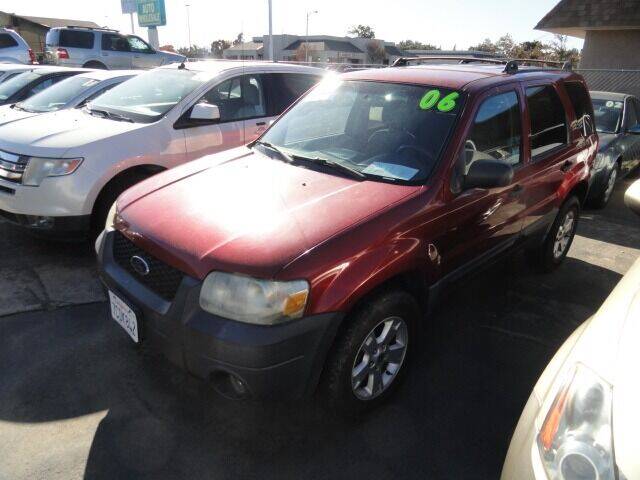 2006 Ford Escape for sale at Gridley Auto Wholesale in Gridley CA