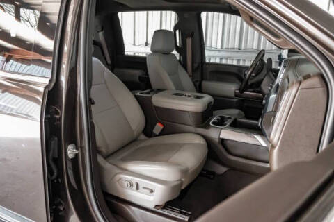 2021 Chevrolet Silverado 3500HD