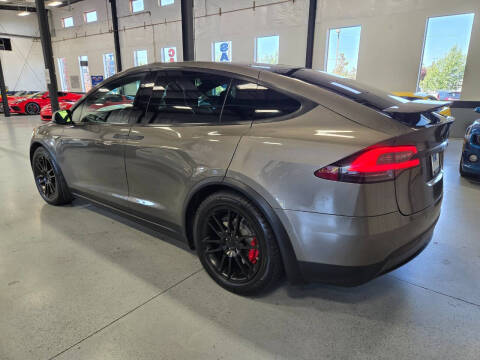 2016 Tesla Model X P90D