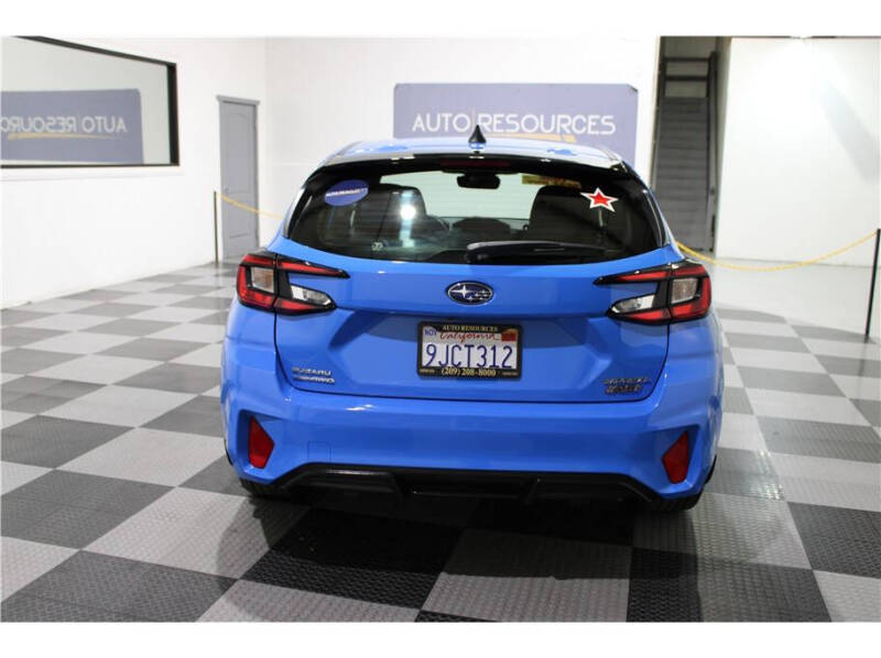 2024 Subaru Impreza RS