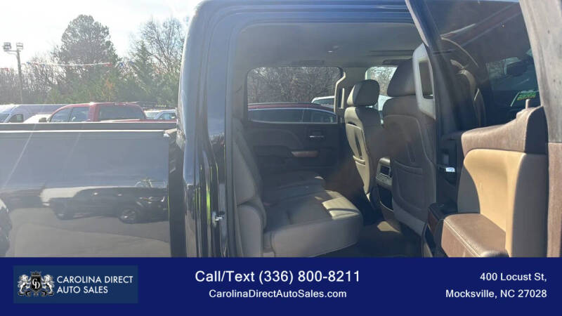 2015 Chevrolet Silverado 3500HD