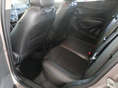 2013 Buick Encore Convenience