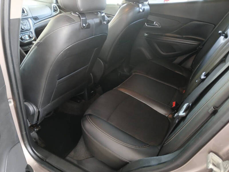 2013 Buick Encore Convenience