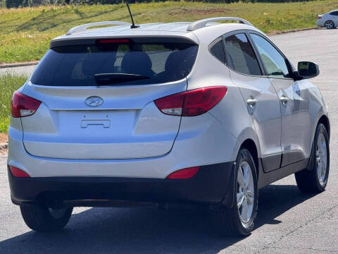 2013 Hyundai Tucson GLS