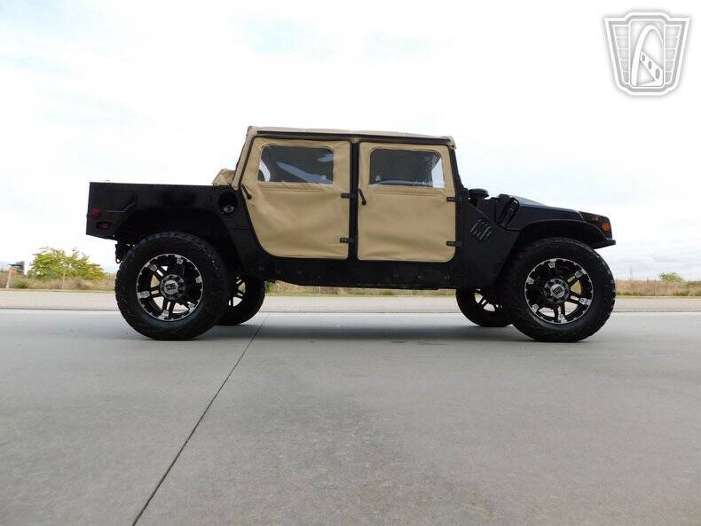 1991 AM General Hummer