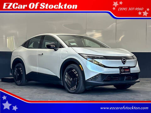 2026 Nissan LEAF S+