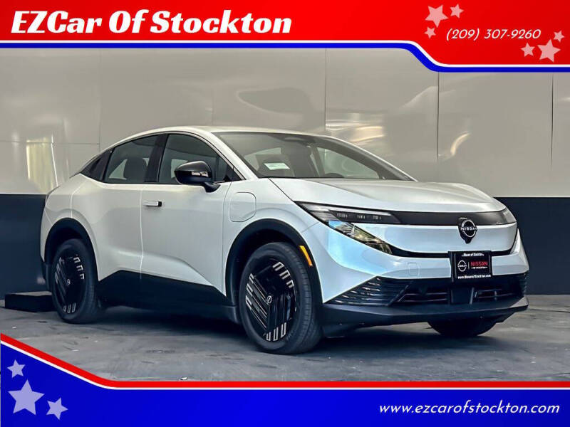 2026 Nissan LEAF S+