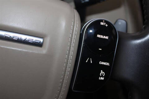 2019 Land Rover Range Rover