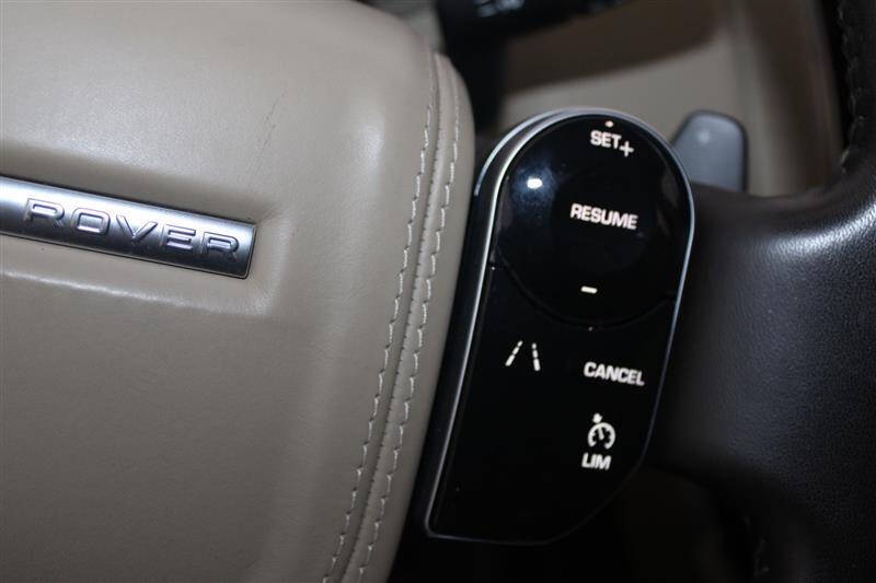 2019 Land Rover Range Rover