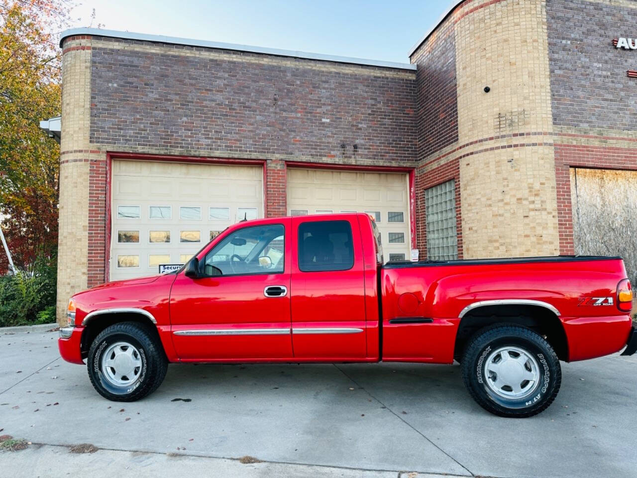 2003 GMC Sierra 1500 for sale at American Dream Motors in Winchester, VA