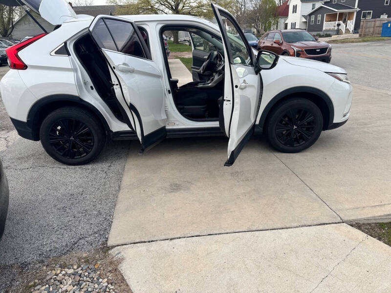 2018 Mitsubishi Eclipse Cross LE