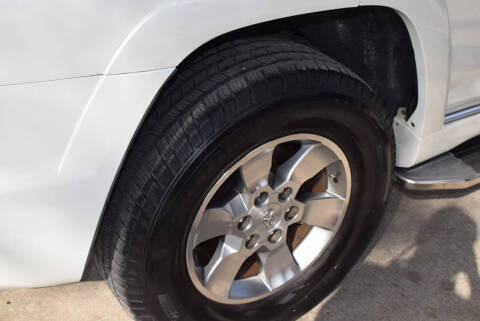 2013 Toyota 4Runner SR5