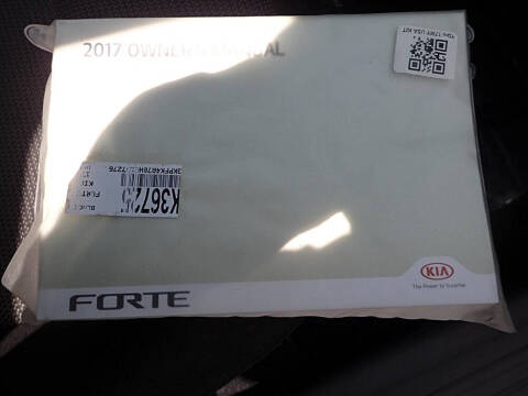 2017 Kia Forte LX
