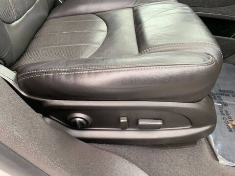 2015 GMC Acadia Denali