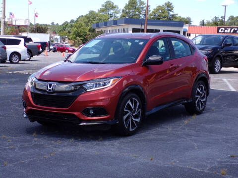 2020 Honda HR-V for sale at Cars R Us in Louisville GA