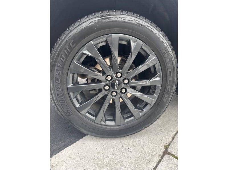 2023 Chevrolet Traverse RS