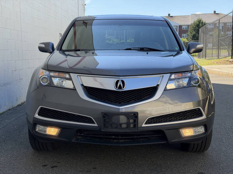 2012 Acura MDX SH-AWD w/Tech