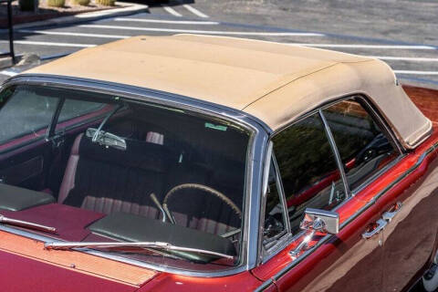 1962 Lincoln Continental