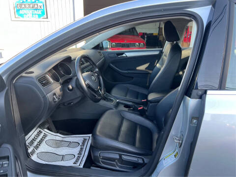 2015 Volkswagen Jetta