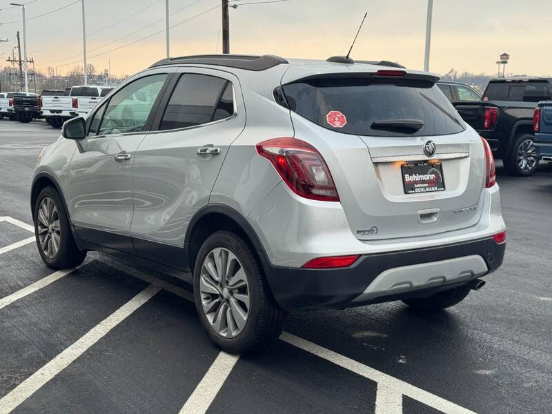 2019 Buick Encore Preferred